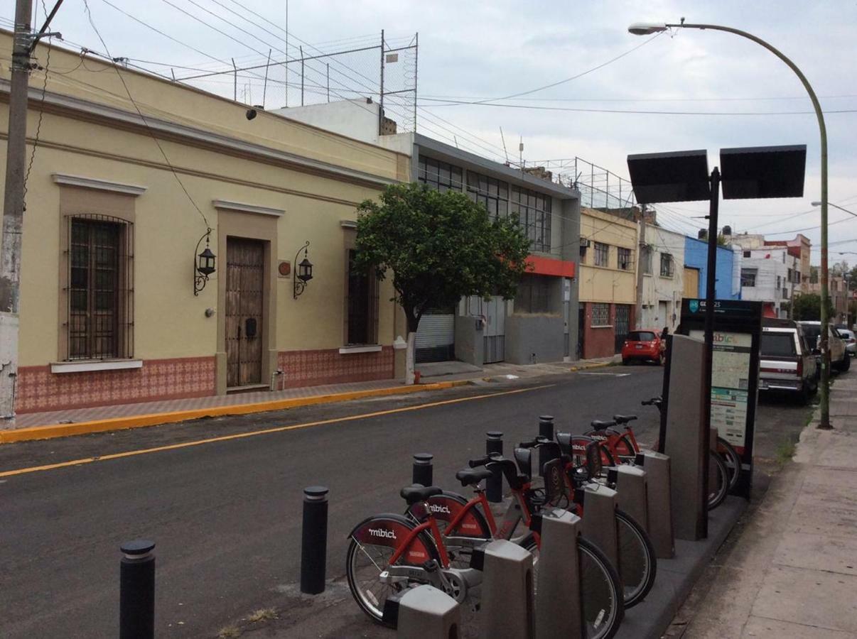 Maria Bonita Hostel Guadalajara Exterior photo