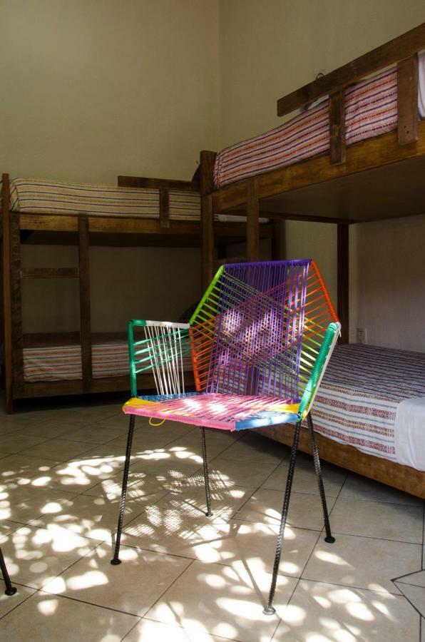 Maria Bonita Hostel Guadalajara Exterior photo