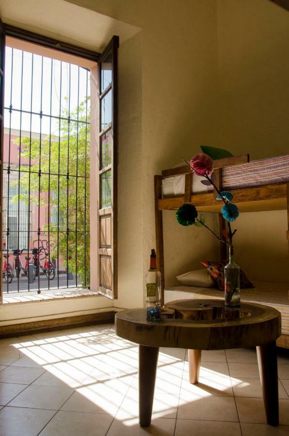 Maria Bonita Hostel Guadalajara Exterior photo