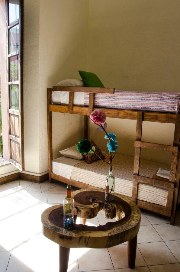 Maria Bonita Hostel Guadalajara Exterior photo